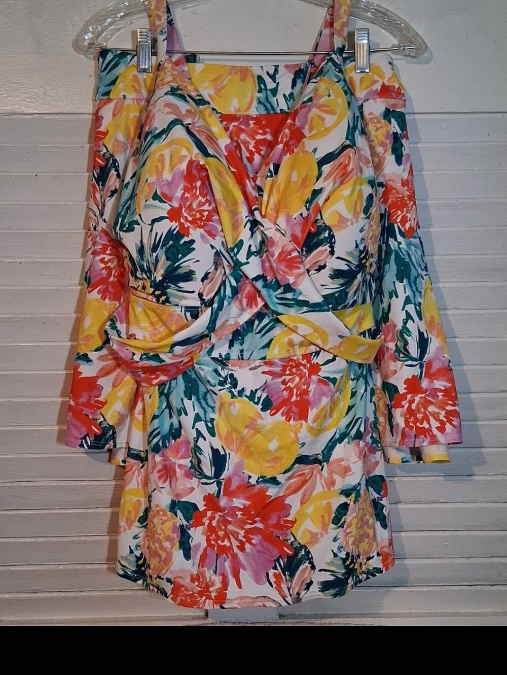 NWOT☆ D& Co. Beach Plus Swimsuit